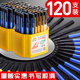 Wholesale automatic push-type medium-oil pen for primary school students