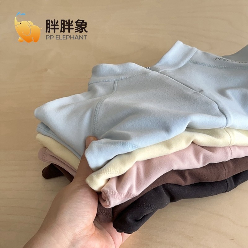 胖胖象儿童春秋新款打底衫保暖上衣宝宝显瘦内搭长袖打底衫,淘宝优惠券,粉丝福利购,淘宝优惠卷
