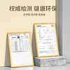 Anti-slip and wear-resistant floor mat for luxury home entrance door can be cut