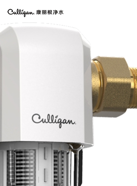 Culligan康丽根前置过滤器家用全屋自来水4T/H大流量反冲洗净水器