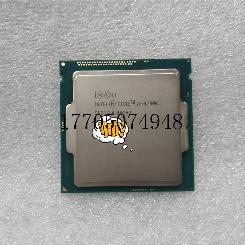 议价盒装I7 4790K CPU 1150针脚洁川现货议价-图0