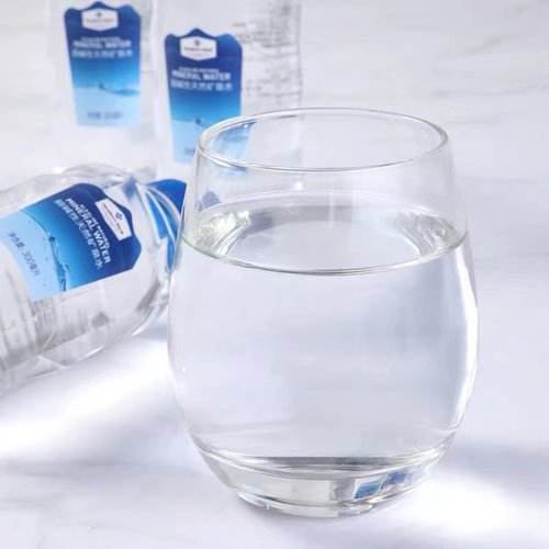 山姆会员超市广西巴马县弱碱性天然矿泉水山泉泡茶饮用瓶锶钠钾镁 - 图1