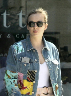 moscot偏光太阳镜miltzen墨镜