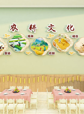 幼儿园环创主题墙成品