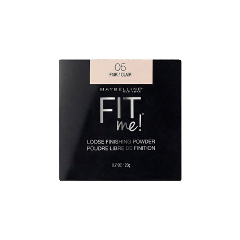 美宝莲fitme定制持久控油定妆散粉 颐央化妆品蜜粉/散粉