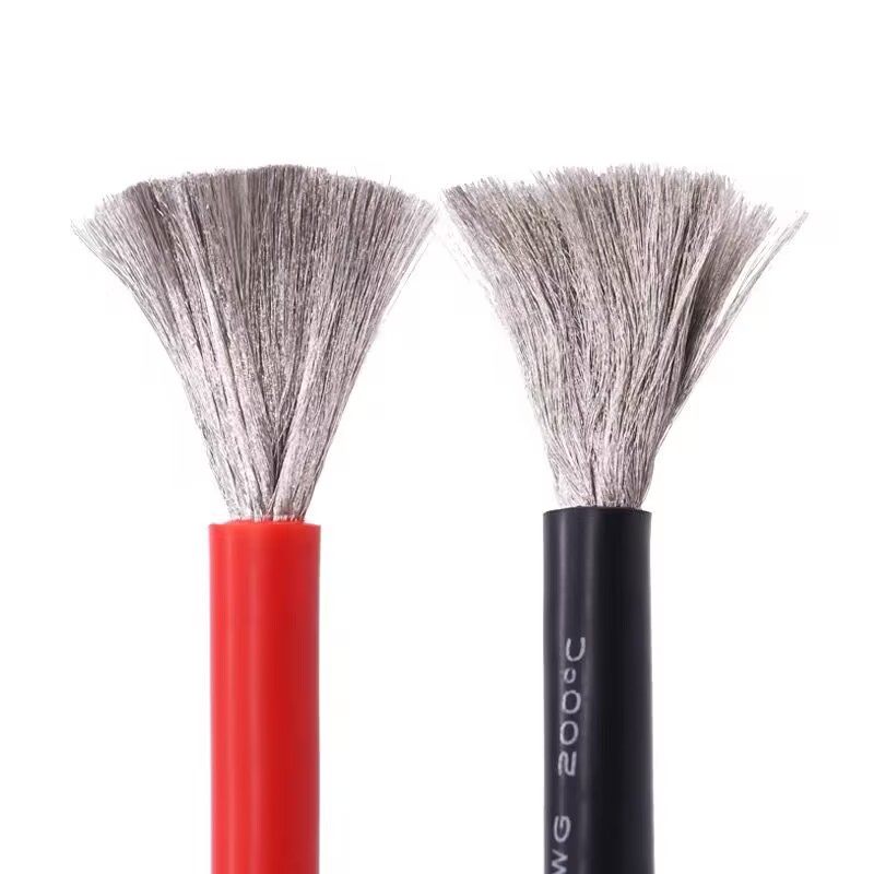 耐高温线特软硅胶线1.5 2.5 4 6 10平方AWG锂电池航模线汽车导线,淘宝优惠券,粉丝福利购,淘宝优惠卷