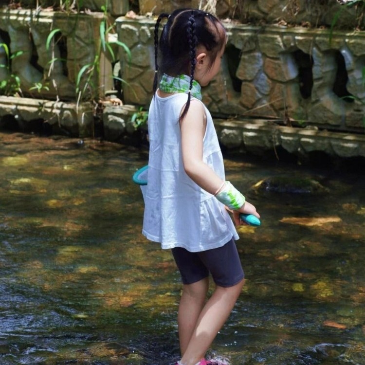 [SOSO全球]Ecowish降温去汗湿巾 运动跑步马拉松凉感冰巾驱蚊围脖,淘宝优惠券,粉丝福利购,淘宝优惠卷