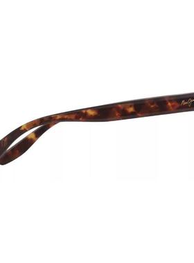 海外代购MauiJim男士太阳眼镜偏光防眩光方框尼龙镜框户外出行