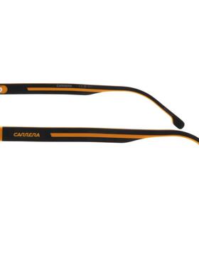 代购Carrera卡雷拉男士太阳镜偏光防紫外线棕色镜片夹片式方形