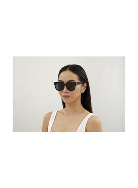 圣罗兰女士太阳眼镜方形框