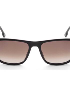 代购Carrera卡雷拉男士太阳镜防紫外线遮光渐变镜片非偏光黑色