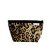 Leopard print high-value ins portable large-capacity makeup bag