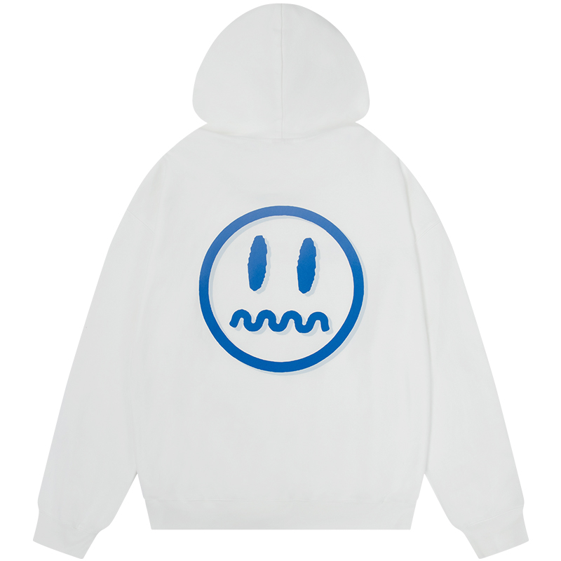 beaster小恶魔鬼脸潮牌秋季男卫衣 beaster卫衣