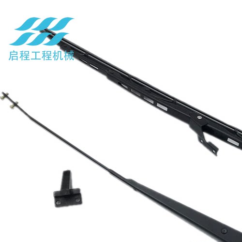 卡特307/313/320/312/336/329/330/323D2LGC优质雨刷器雨刮臂片条 - 图2