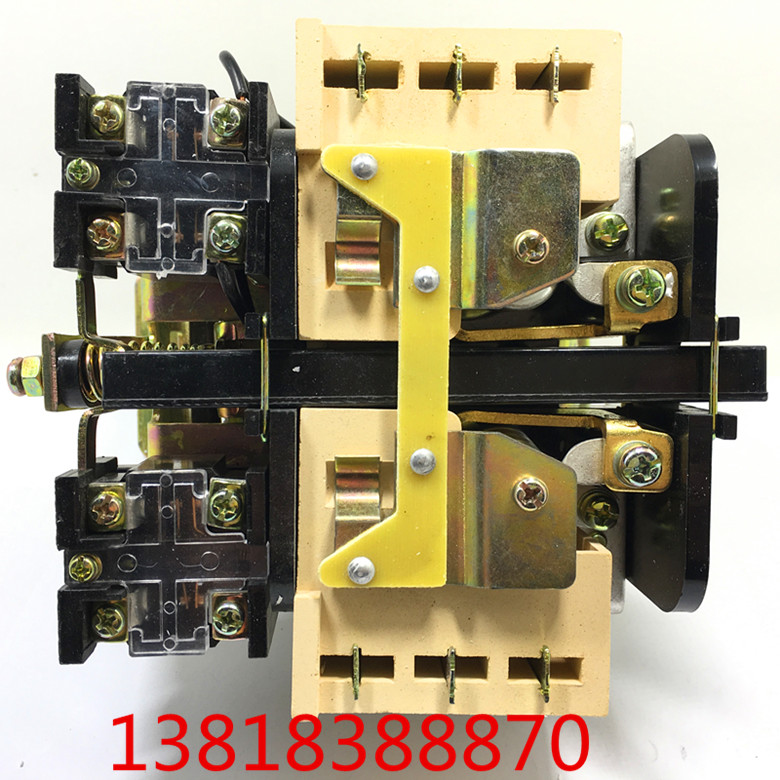 天水长城CZO-100/01直流接触器 CZ0-100/01 220V 110V 440V 24V-图0