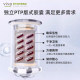 Vivo ນໍາເຂົ້າ 78% ນ້ໍາ phospholipid krill ທະເລ 90 ແຄບຊູນ