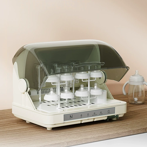 Антибактериальная бутылочка для кормления, детский подогреватель молока для домашнего использования