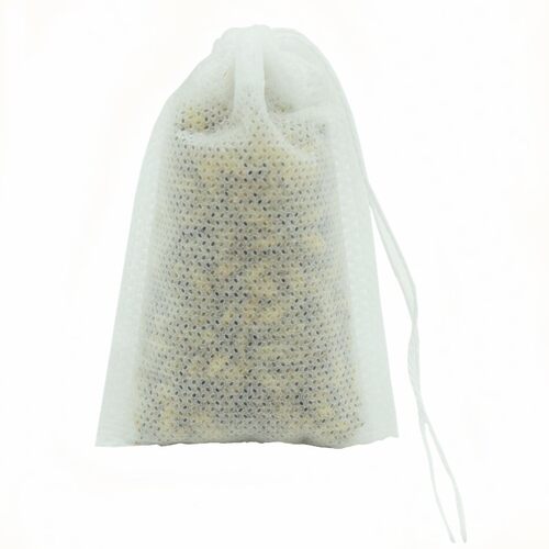 包邮100个5*7cm小号茶包袋一次性泡茶袋过滤袋茶叶包无纺布小泡袋 - 图3