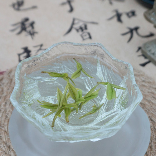 现货2026年白茶安吉新茶叶高山明前特级A春茶兰香礼盒款罐装250g - 图1