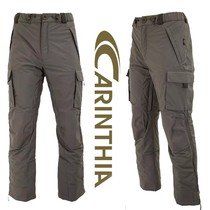 Calencia Carinthia new version MIG4 0 Tactical Outdoor Warm Climbing G anti-splash windproof ski pants