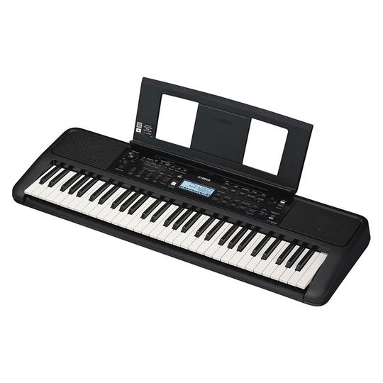 Yamaha electronic keyboard beginner strength test professional