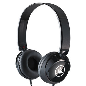 雅马哈耳机HPH-50B头戴式电钢琴电子鼓通用监听家用练习专业耳机