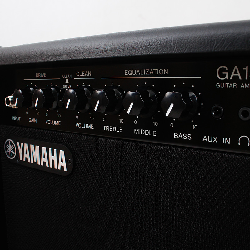 YAMAHA雅马哈音响GA15II电木吉他贝司箱琴音箱 弹唱混音原声失真 - 图2