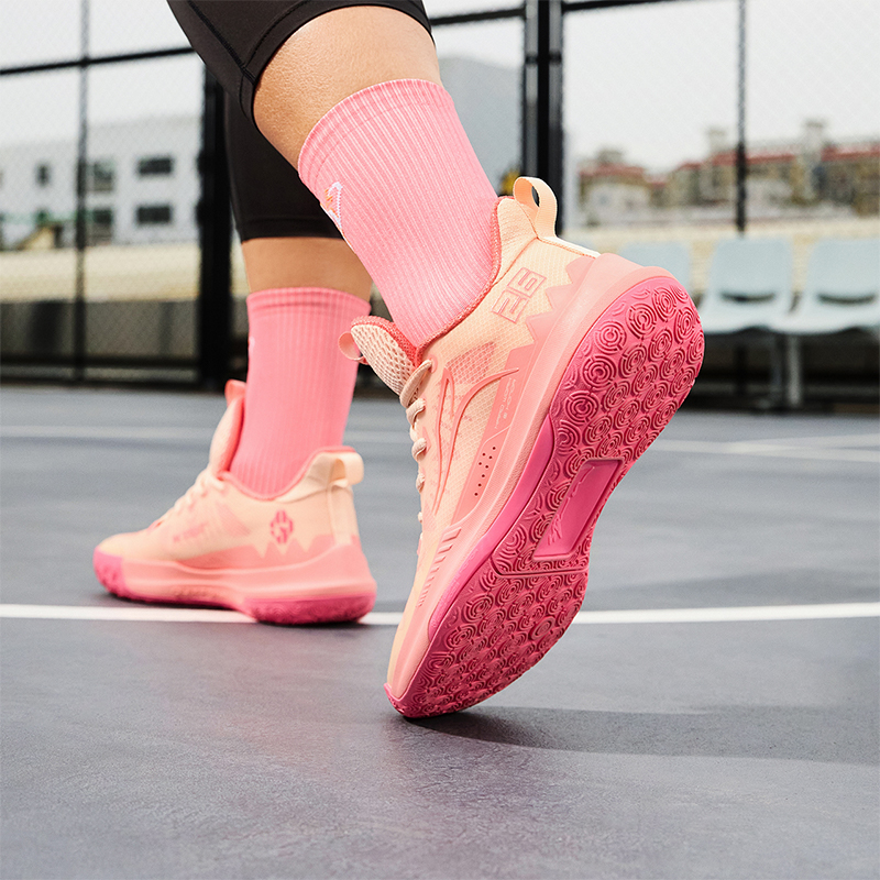 361篮球鞋2025夏季篮球训练鞋子投篮运动鞋防滑耐磨实战球鞋男鞋