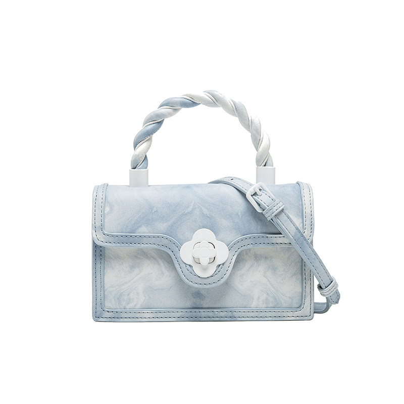 包包2025新款包包女潮ins高级感小众设计真皮小方包斜挎手提包女,淘宝优惠券,粉丝福利购,淘宝优惠卷