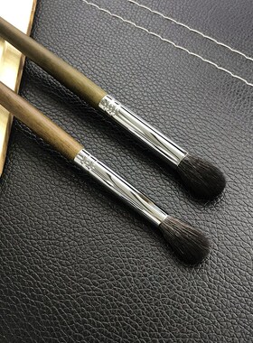 鼻梁高光刷火苗鼻影刷羊毛修容刷