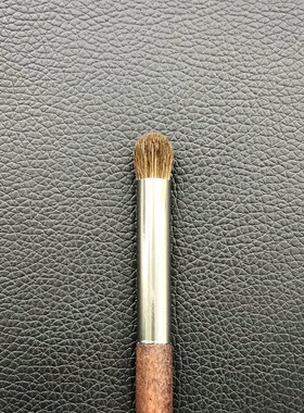 鼻侧影刷眼影刷圆头小马毛鼻影刷