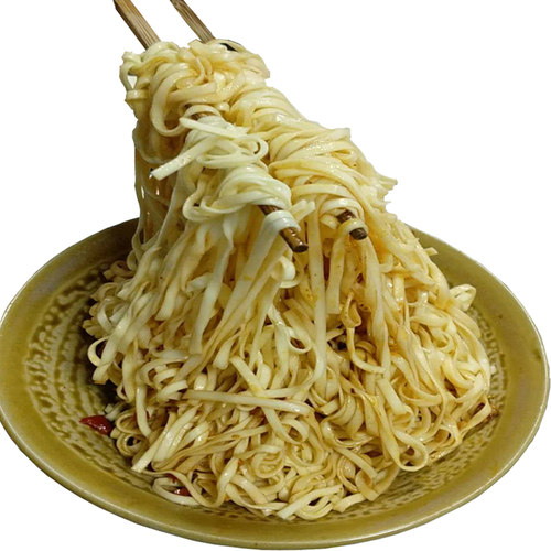 挂面细面重庆特产面条农家自制太阳晒干碱水拌面贵州代餐酉阳晒面 - 图3