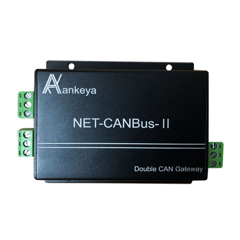 CAN转Mqtt以太网转CAN NET-CANBus-II CAN转网口支持MQTT协议_虎窝淘