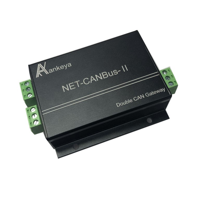 CAN转Mqtt 以太网转CAN  NET-CANBus-II  CAN转网口支持MQTT协议 - 图0