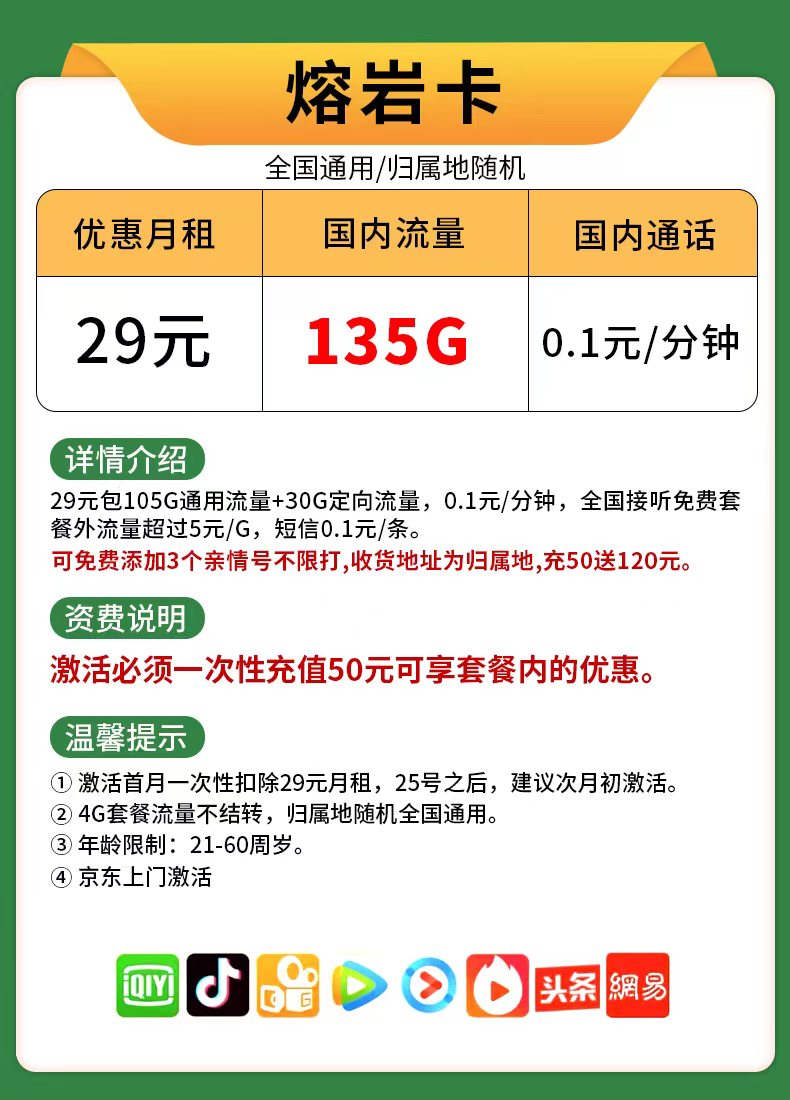 中国电信电话卡可选归属地手机卡河北石家庄唐山邯郸承德邢台保定-图2