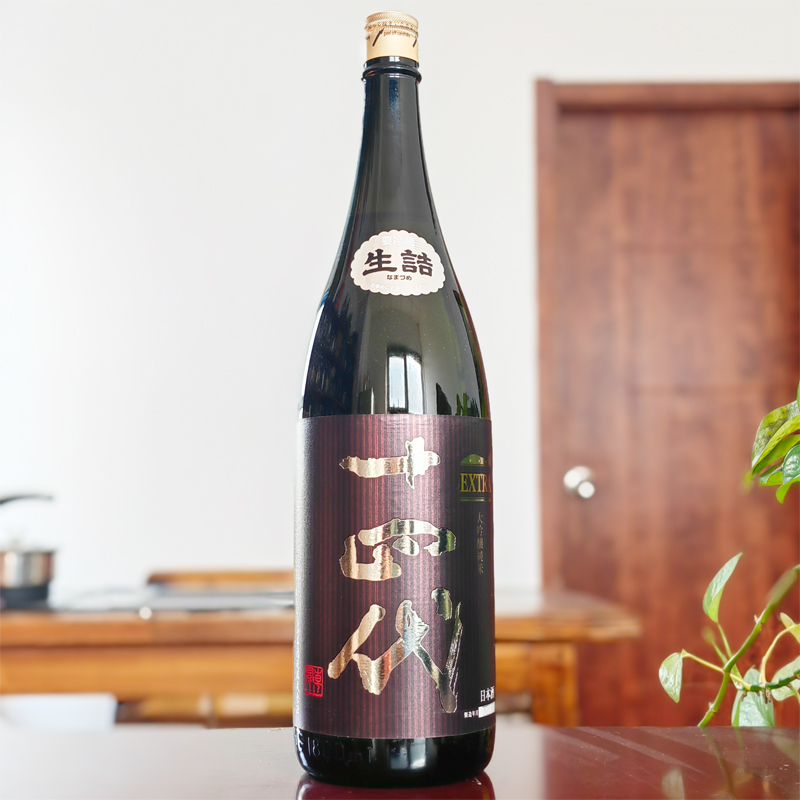 现货包邮日本原装进口十四代清酒本丸吟撰山田锦酒未来爱山1800ml - 图1