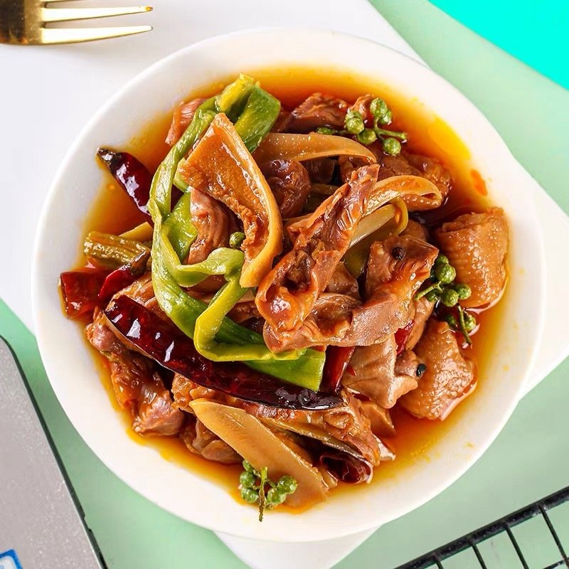 美食嗨捕手兰小叔椒麻贡菜大杂烩鸡爪休闲零食日常小菜现做现发,淘宝优惠券,粉丝福利购,淘宝优惠卷