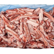 Fresh Frozen Pork Ribs Pork Ribs Multi-Meat Pork Ribs Pork Ribs Pork Ribs Pianos Bone Bridge Head Ribs Hotel Ingredients 20 catties