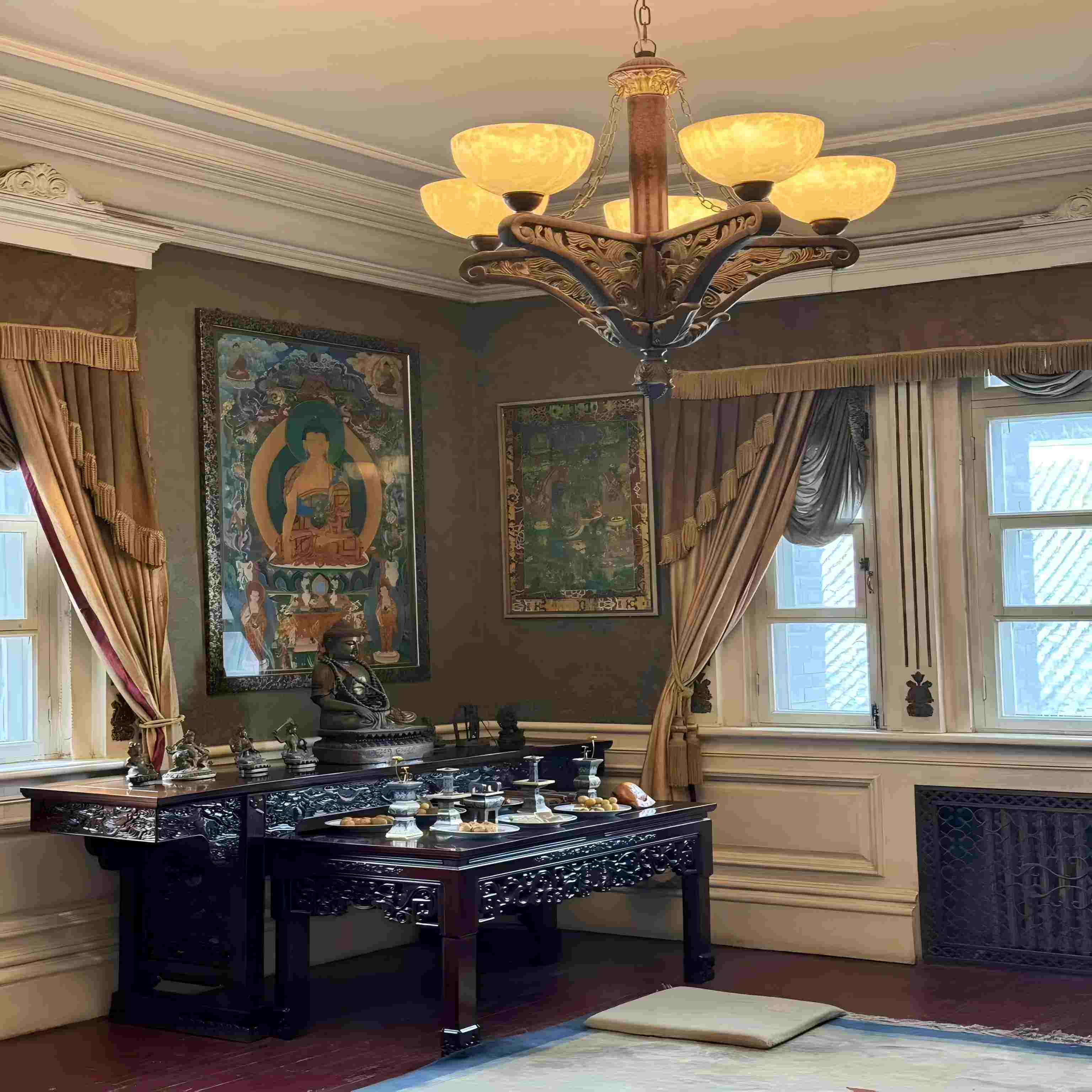 @大笙说·伪满皇宫博物院 1.5小时人工讲解+无线耳麦 包含门票