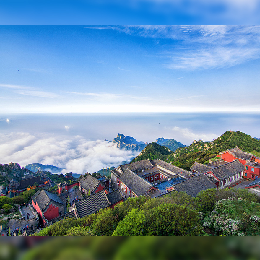 【泰进济出】山东旅游泰安泰山济南2天1晚二日跟团游纯玩趵突泉-图2