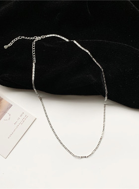 森系仙美简约choker锁骨链项链女潮人个性韩国气质ins风颈链B388