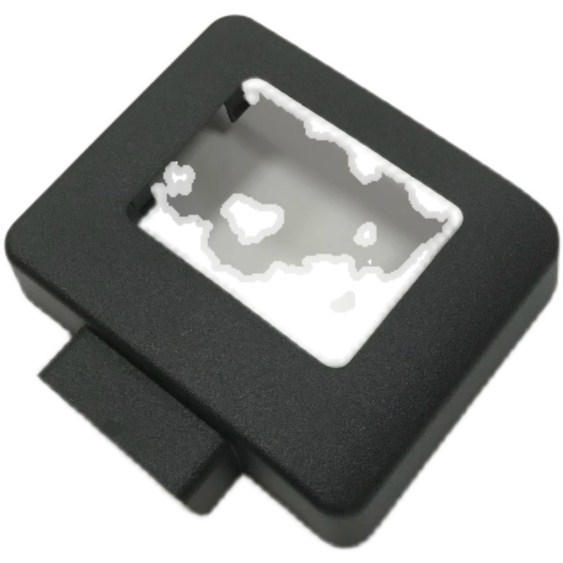 原厂新宝骏RC-6 驾驶辅助雷达装饰盖 rc6前保险杠下格栅探头外盖 - 图3