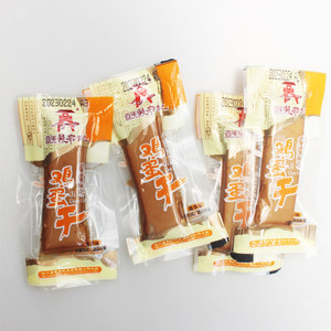 百年吴府记鸡蛋干散装即食香干酱香蛋制品非豆腐干休闲零食小吃