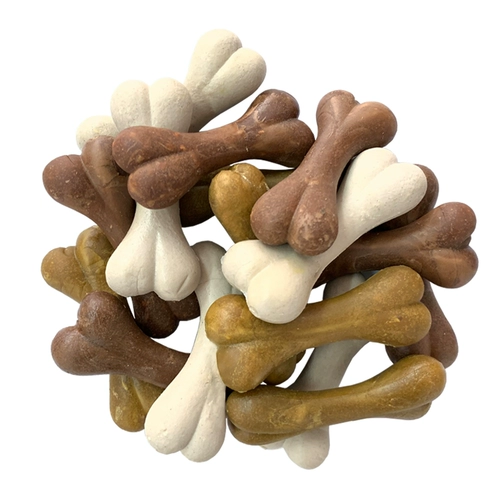 Собака Мого Банг Шибердо плюшевая собачья кость чистая зубы зубы бейсбол заправка черно