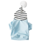 Интернет -знаменитая одежда для собак Осень тонкая кошка маленькая собака Тедди Бишон медведь животное милая маленькая собака весенняя одежда