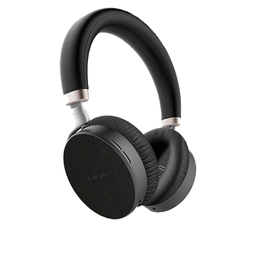levnHIFI发烧人声低音均衡低延蓝牙Aptxll包耳头戴隔音库存清货 - 图3