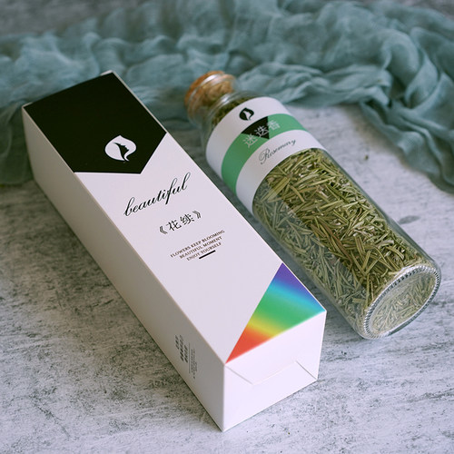 迷迭香新鲜干料 迷迭香茶 煎牛排专用西餐烘焙烧烤调料香料配料 - 图3