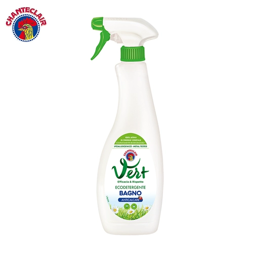 Chanteclair Gong Gong Gong Chicken Manager Cleaner Cleaner Strong Удаляет масштаб и стеклянные плитки из нержавеющей стали
