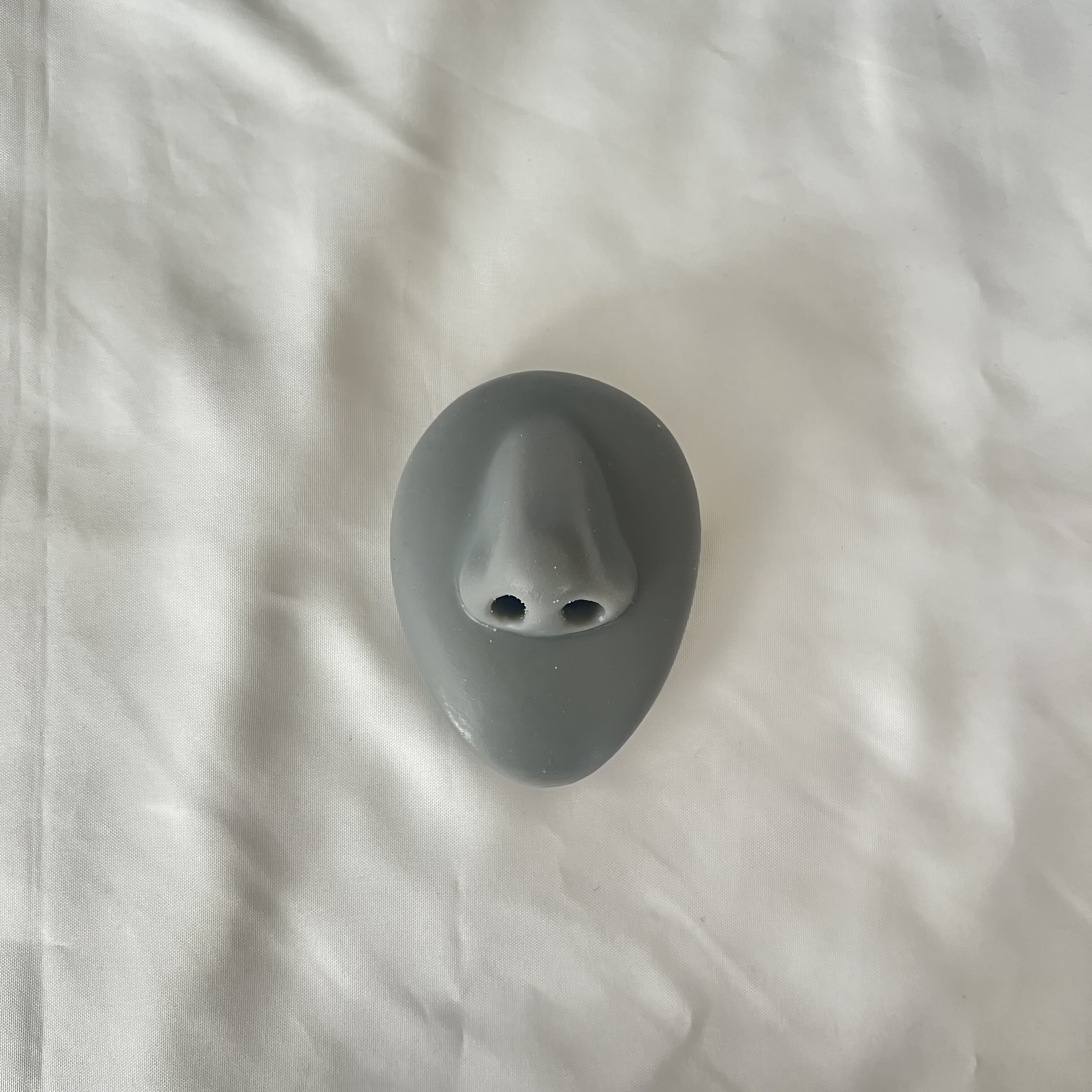 硅胶耳朵模型鼻子模型五官模型耳钉饰品穿孔展示工具,淘宝优惠券,粉丝福利购,淘宝优惠卷