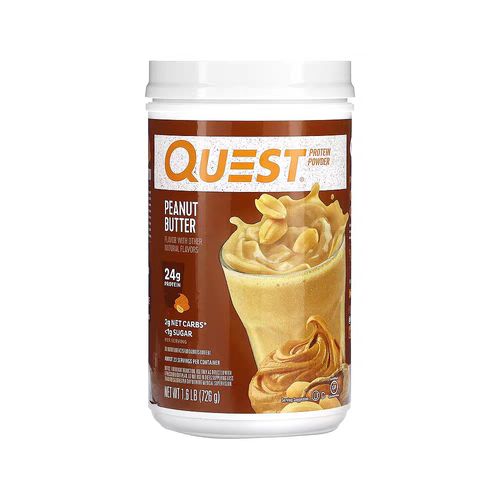 QUEST Isolate protein powder Nonfat meal replacer代餐蛋白粉 - 图1